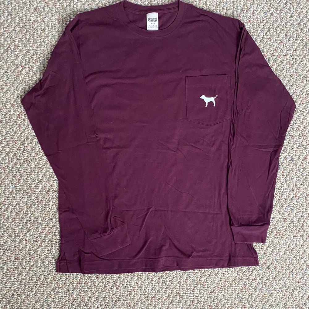 Victoria’s Secret PINK long sleeved shirt